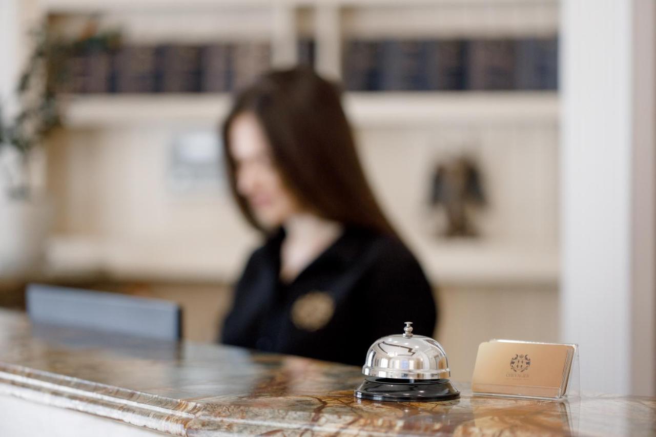 Chevalier Hotel & Spa 부코벨 외부 사진