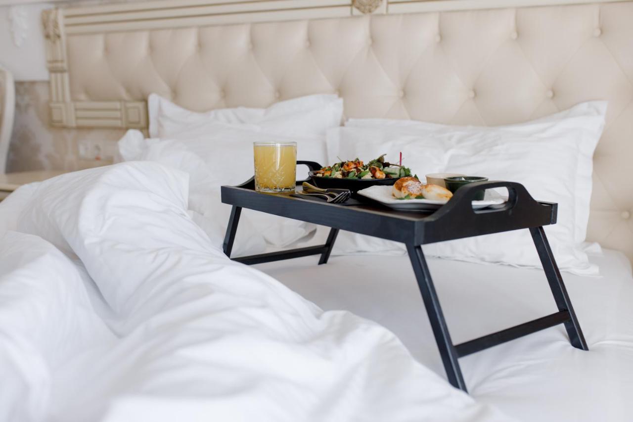 Chevalier Hotel & Spa 부코벨 외부 사진