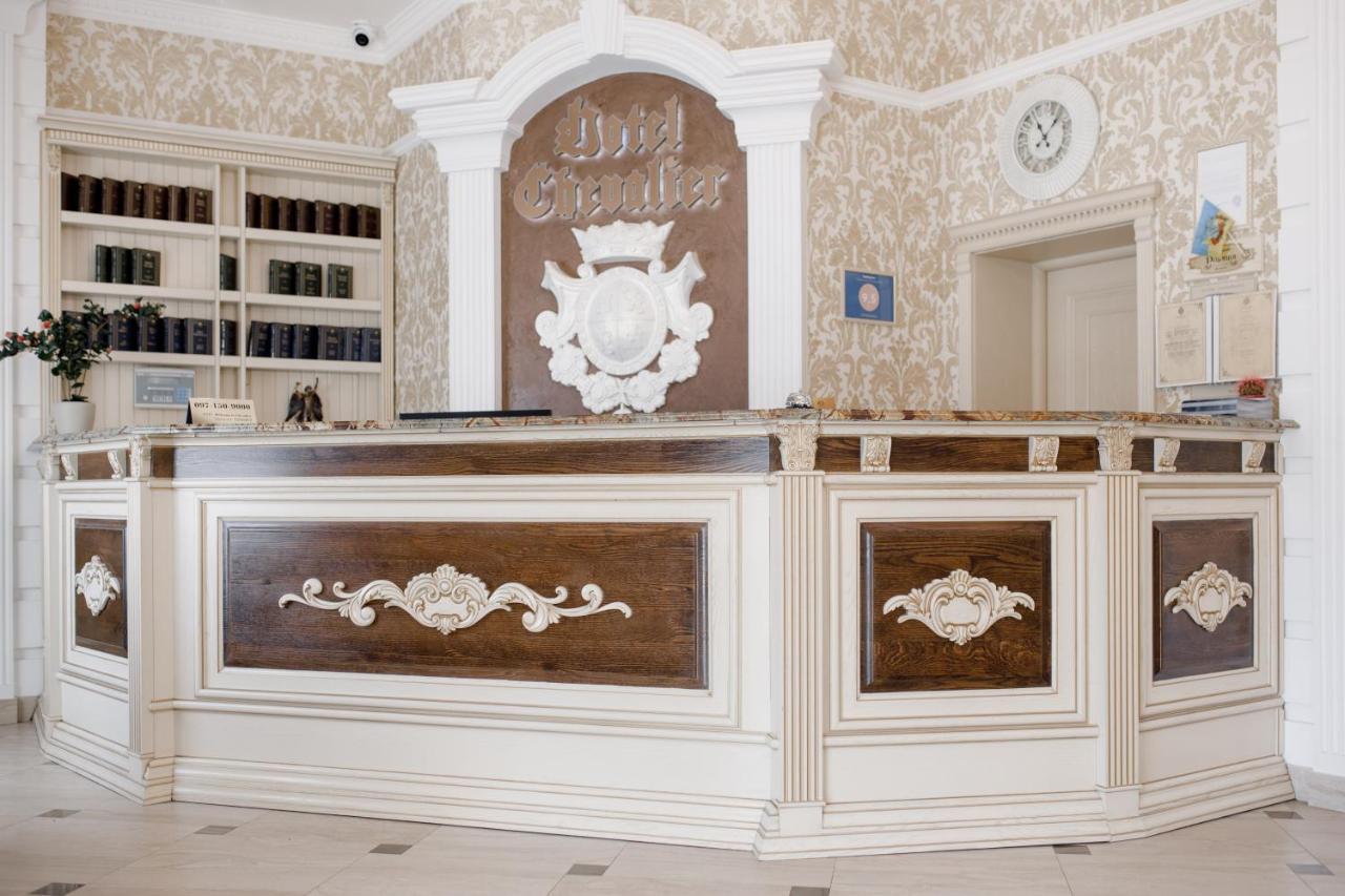 Chevalier Hotel & Spa 부코벨 외부 사진