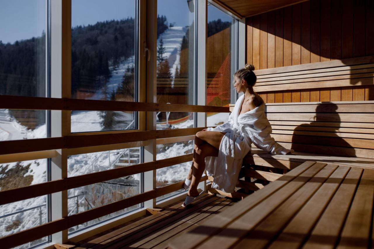 Chevalier Hotel & Spa 부코벨 외부 사진