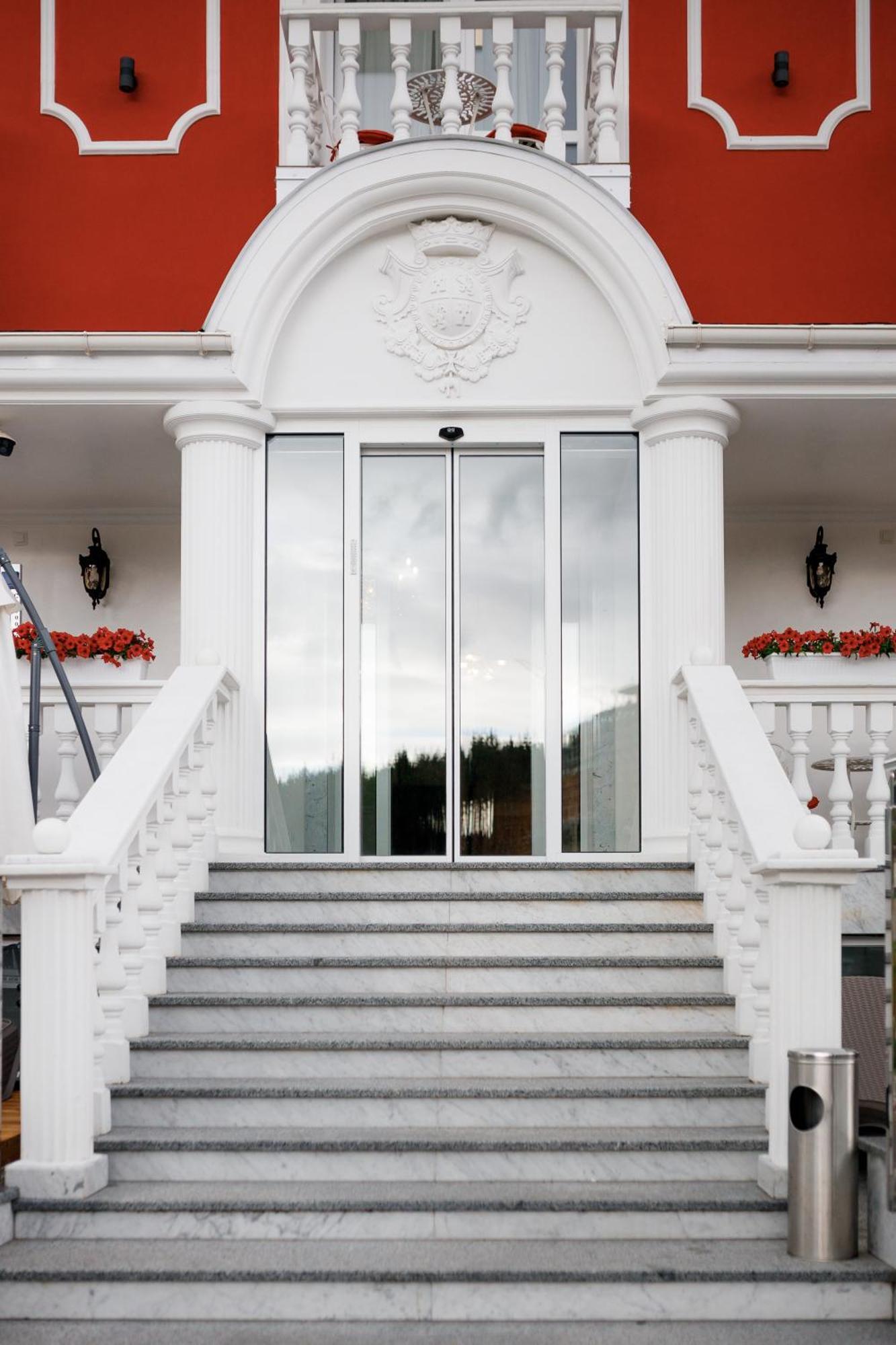 Chevalier Hotel & Spa 부코벨 외부 사진