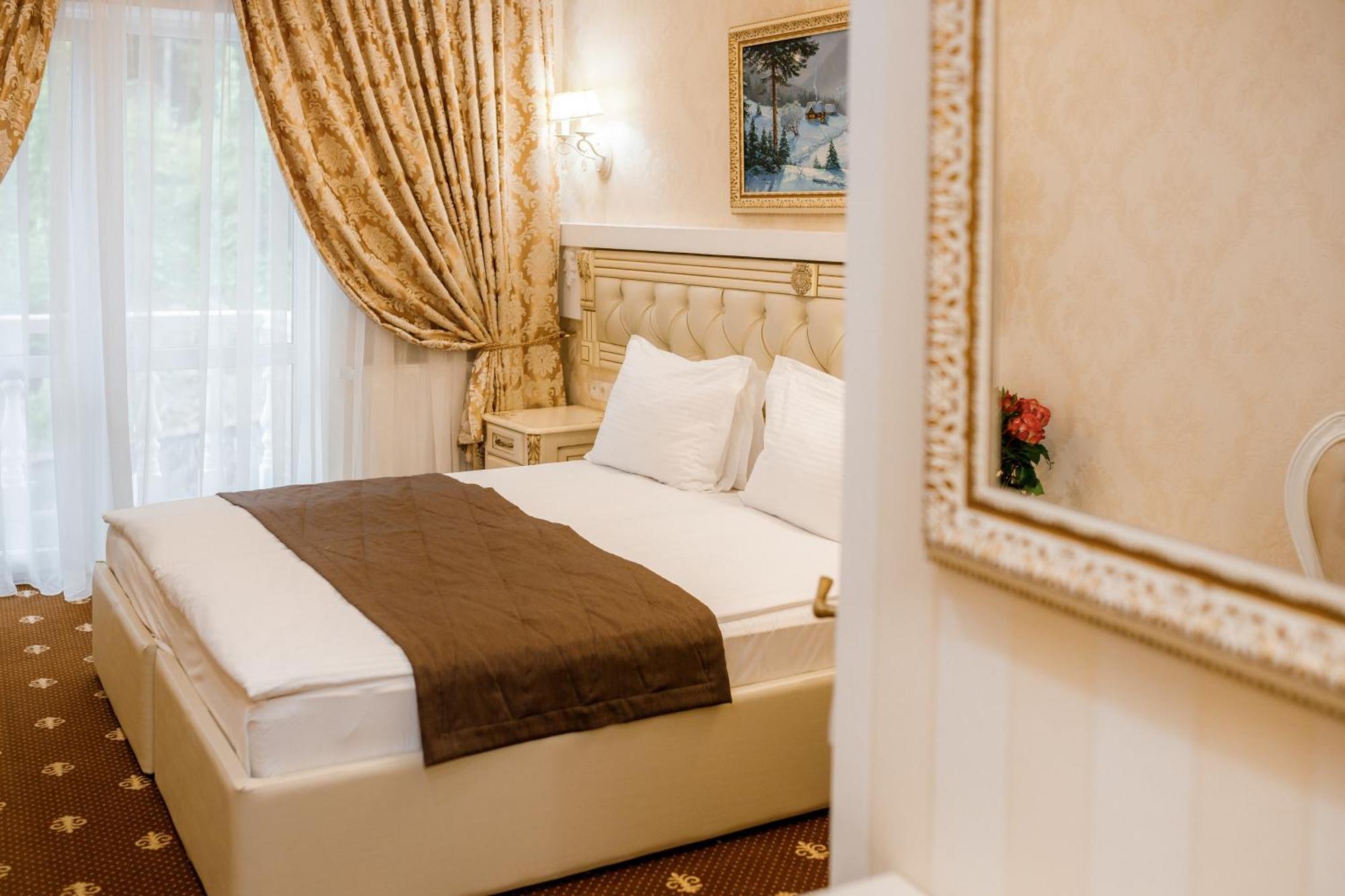 Chevalier Hotel & Spa 부코벨 외부 사진