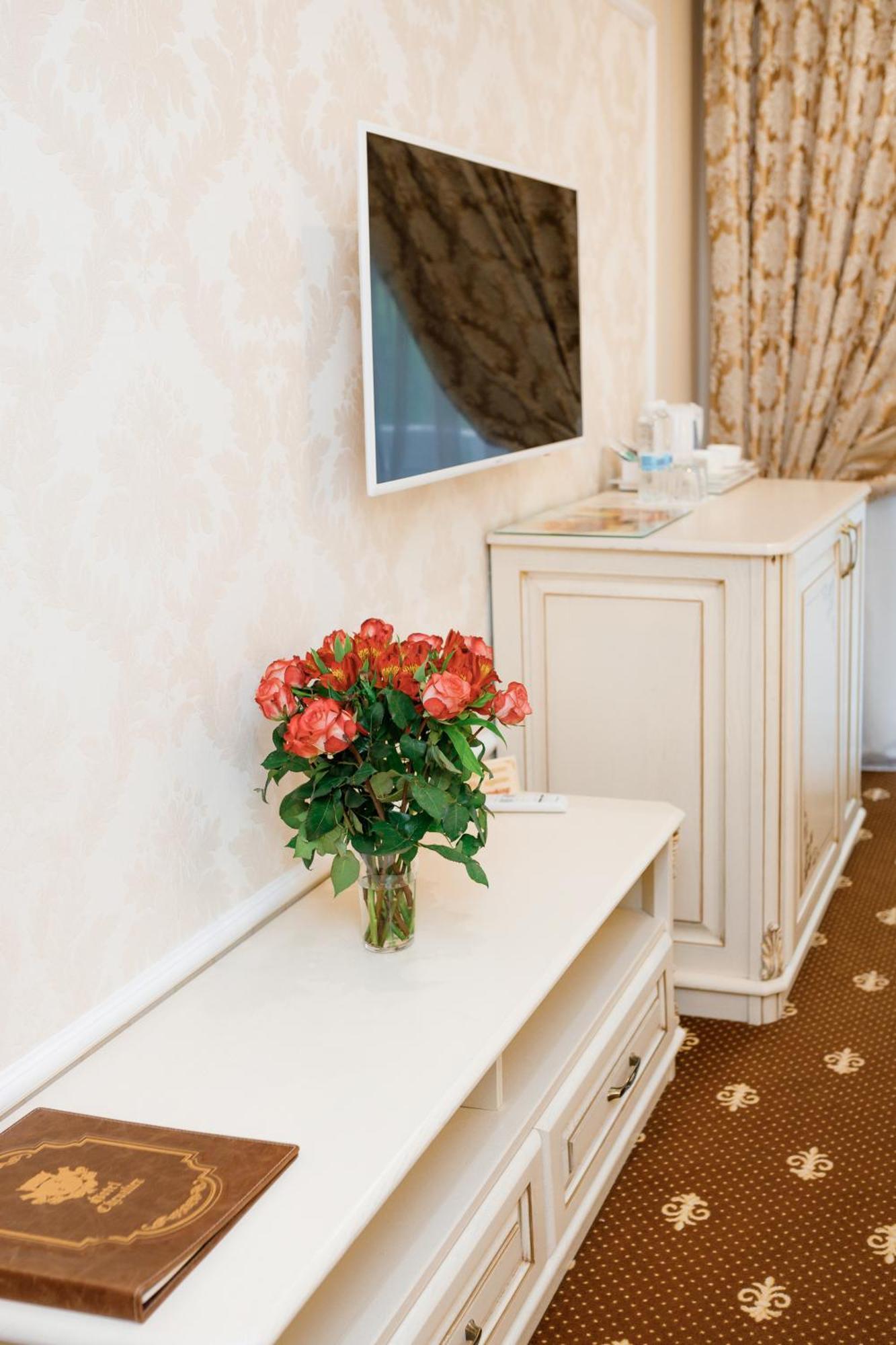 Chevalier Hotel & Spa 부코벨 외부 사진