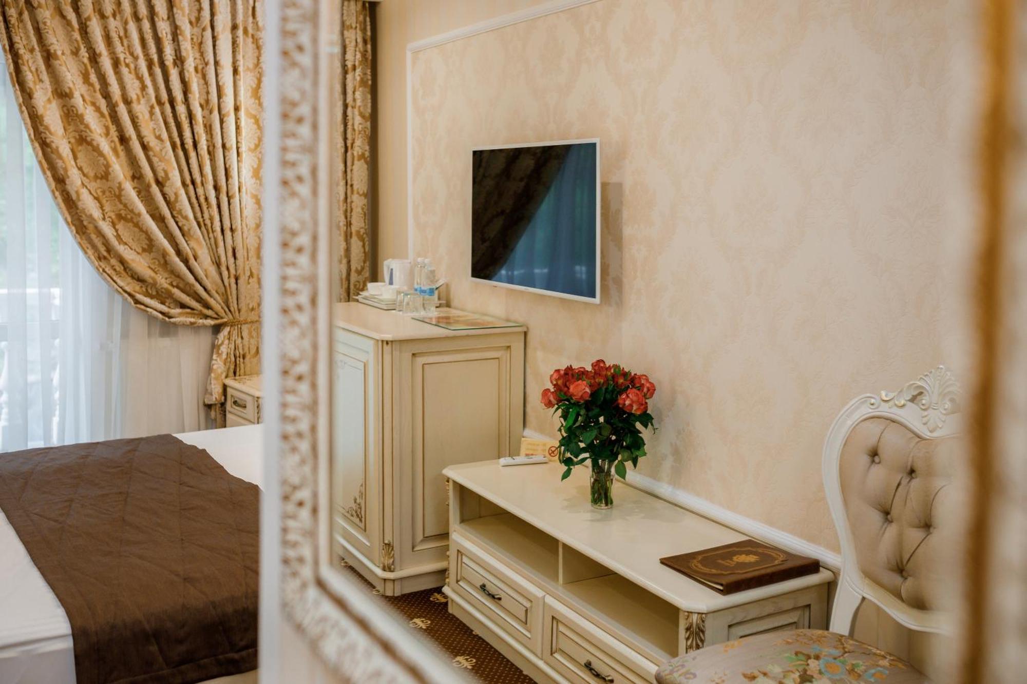 Chevalier Hotel & Spa 부코벨 외부 사진