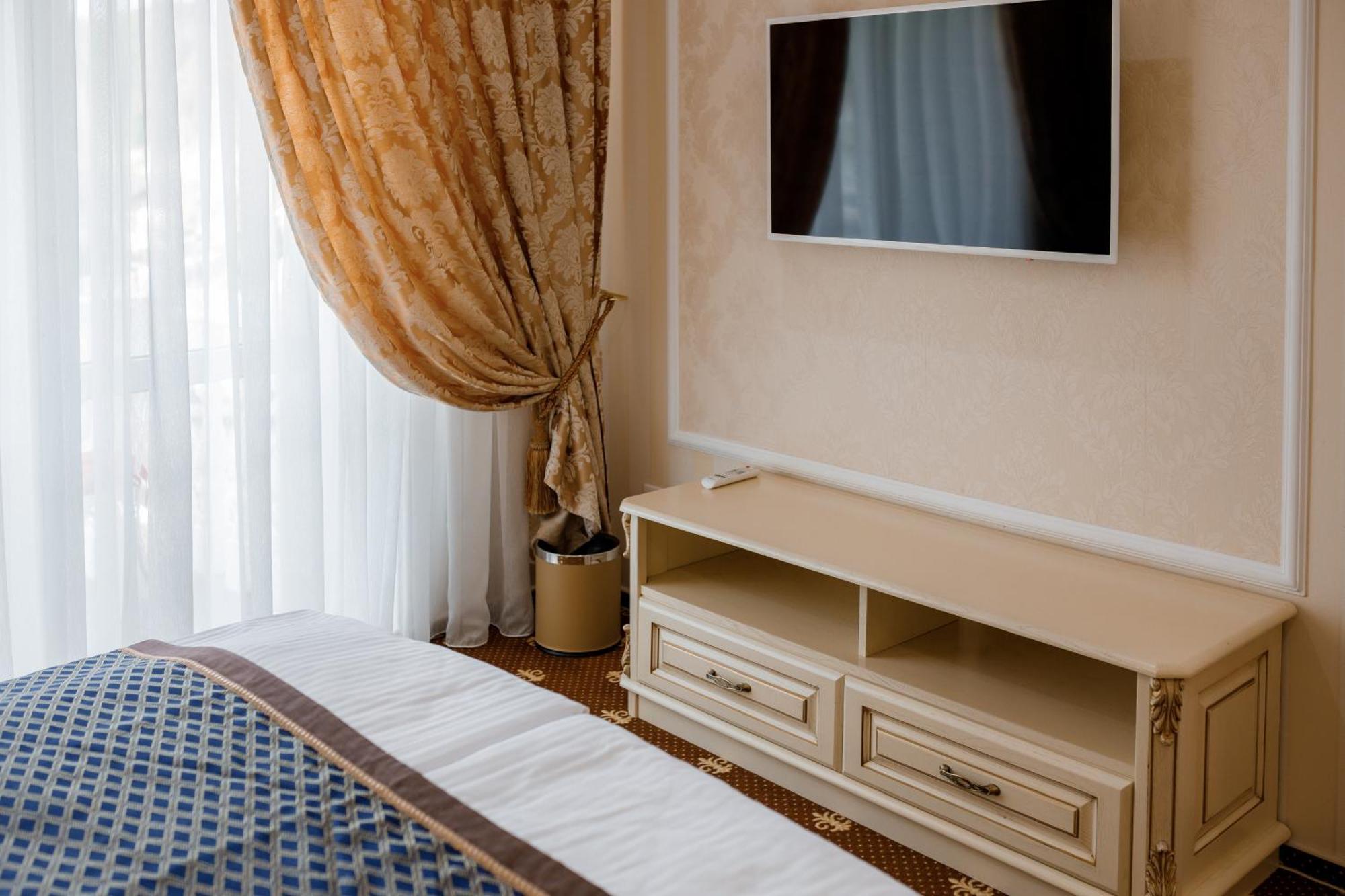 Chevalier Hotel & Spa 부코벨 외부 사진