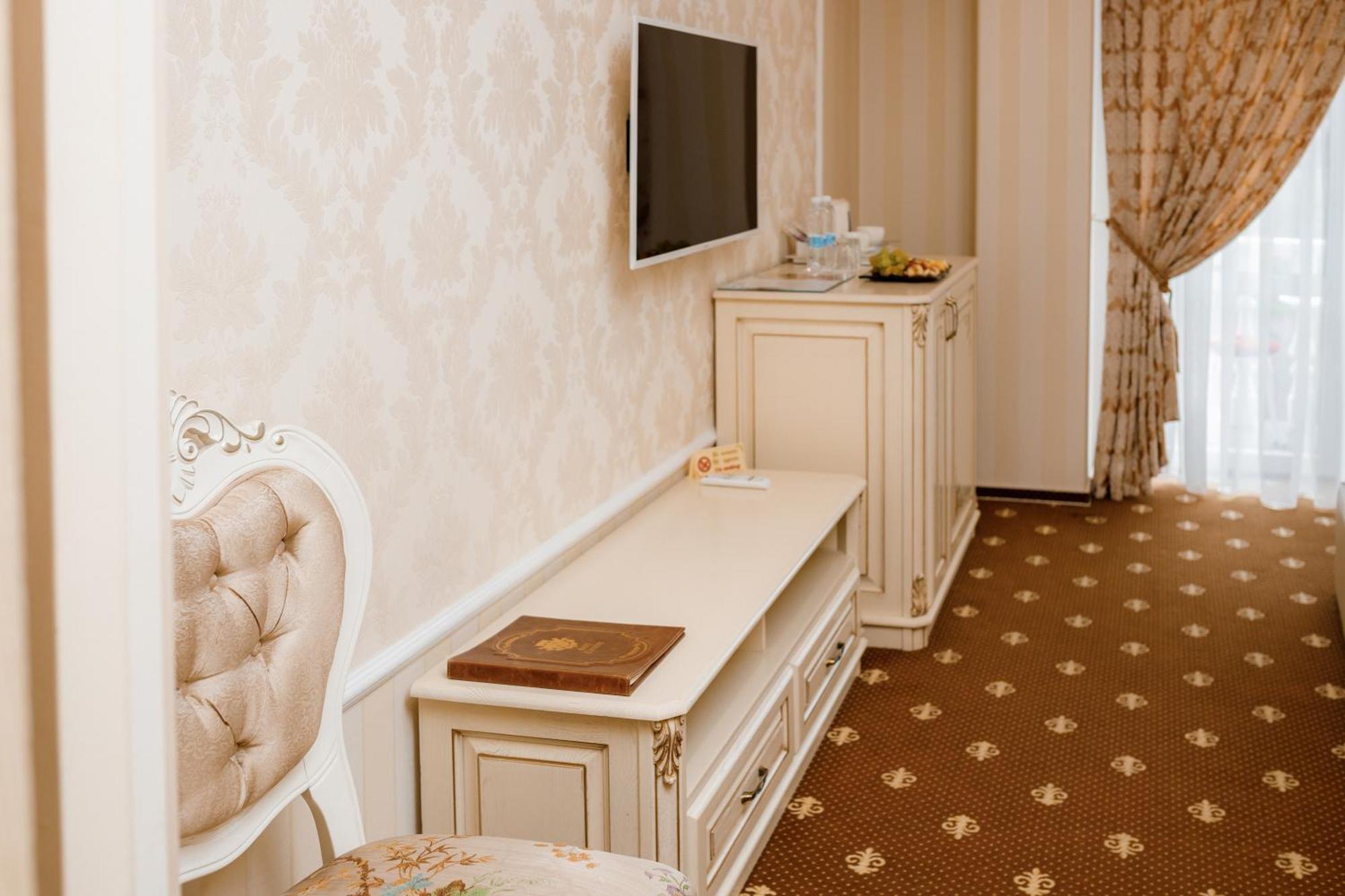Chevalier Hotel & Spa 부코벨 외부 사진