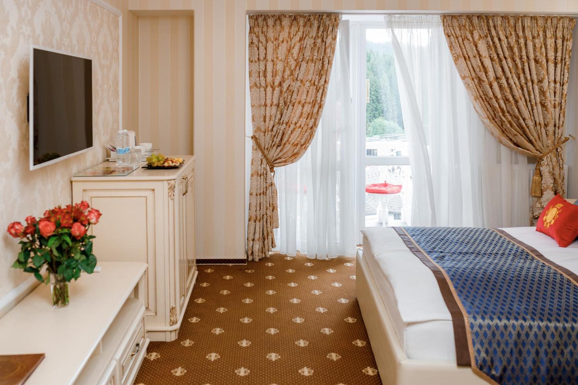 Chevalier Hotel & Spa 부코벨 외부 사진