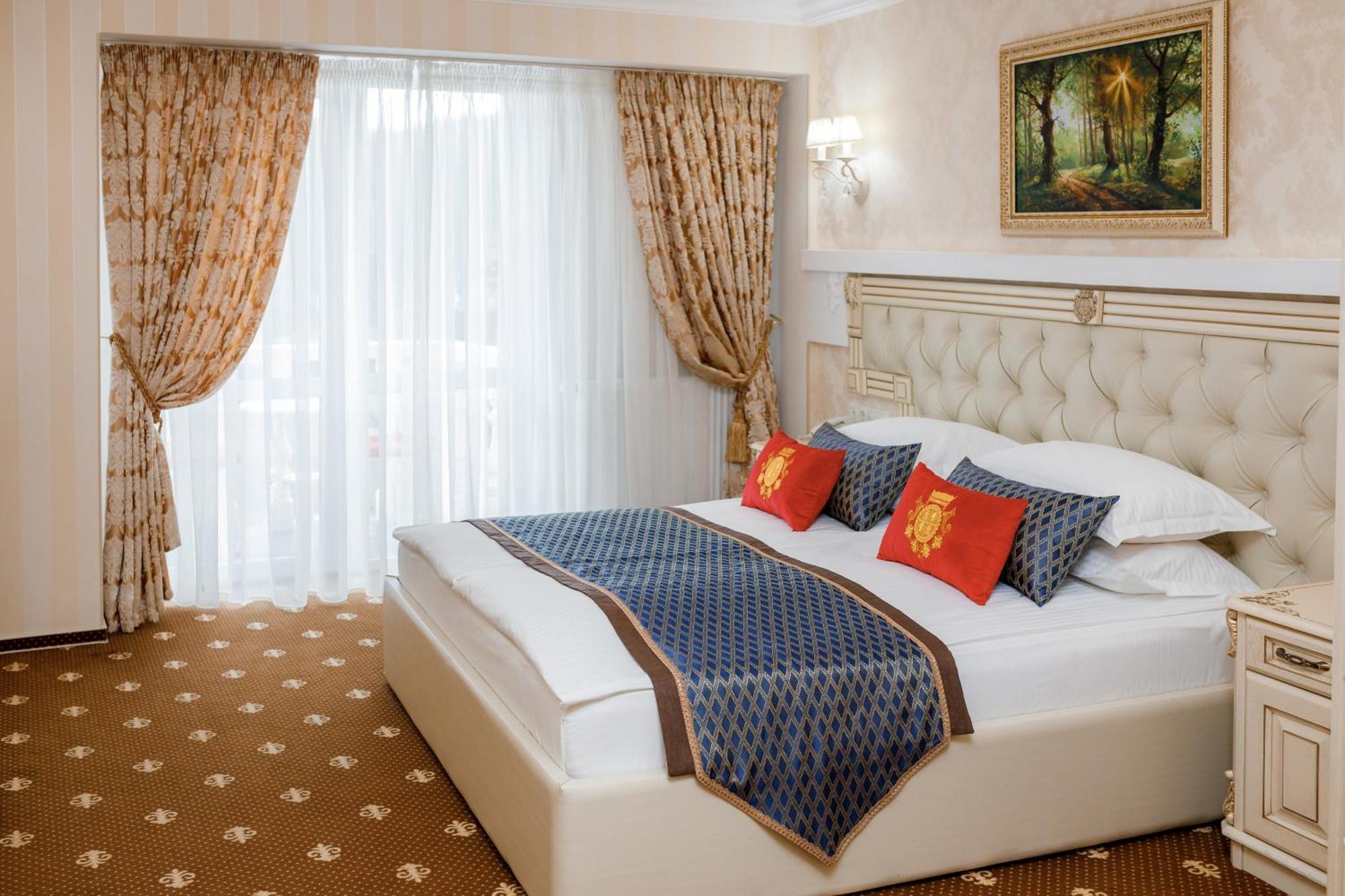 Chevalier Hotel & Spa 부코벨 외부 사진