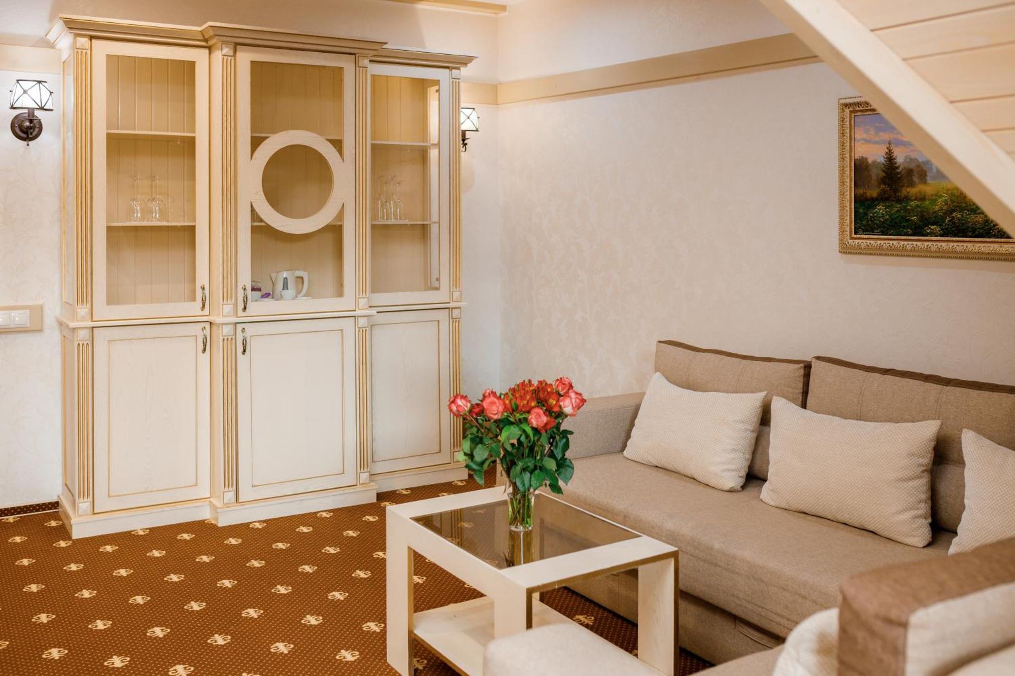 Chevalier Hotel & Spa 부코벨 외부 사진