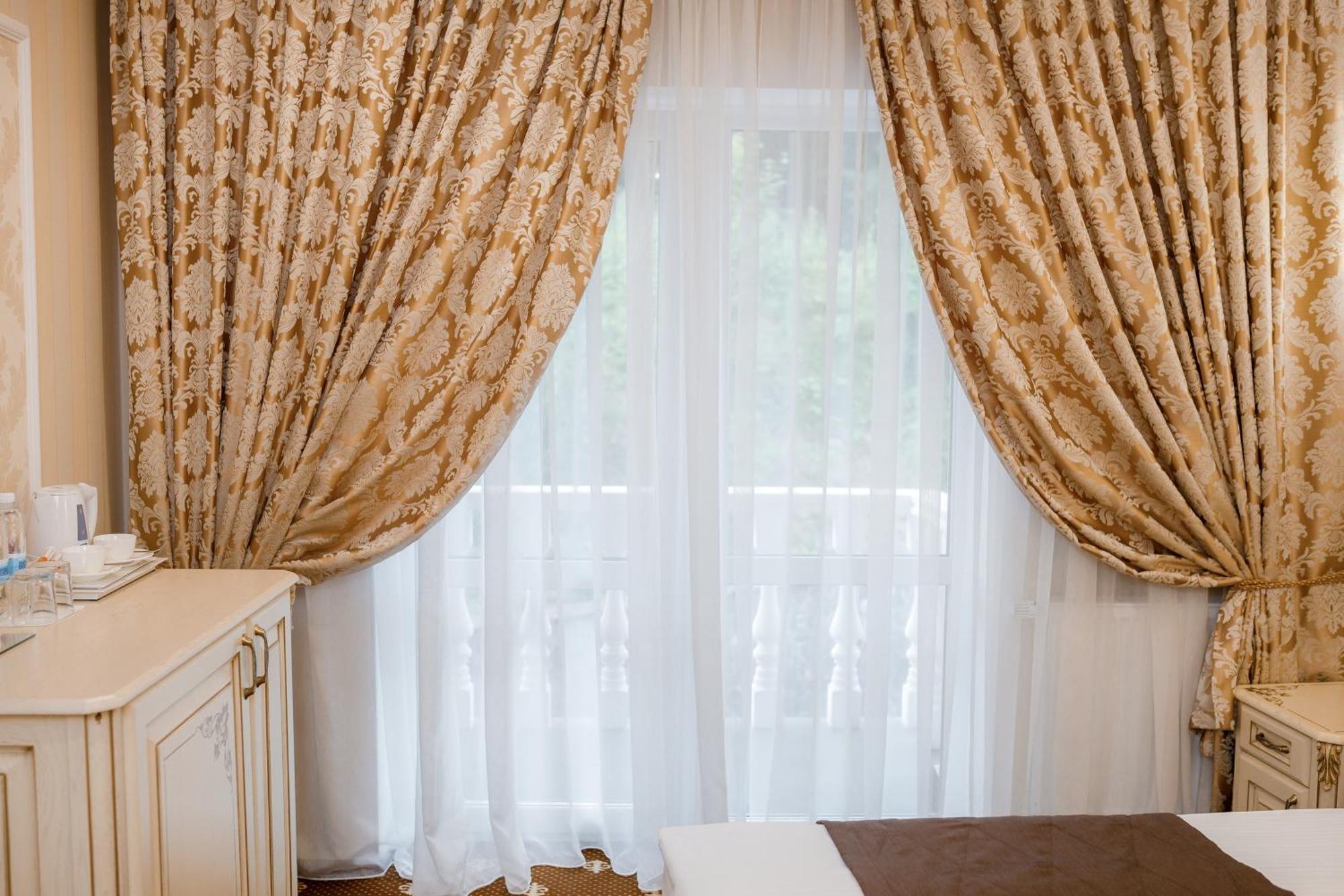 Chevalier Hotel & Spa 부코벨 외부 사진