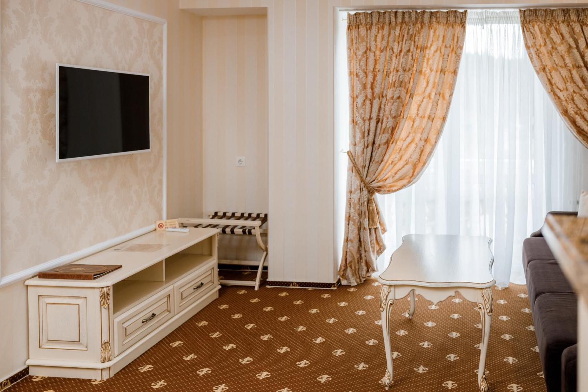 Chevalier Hotel & Spa 부코벨 외부 사진