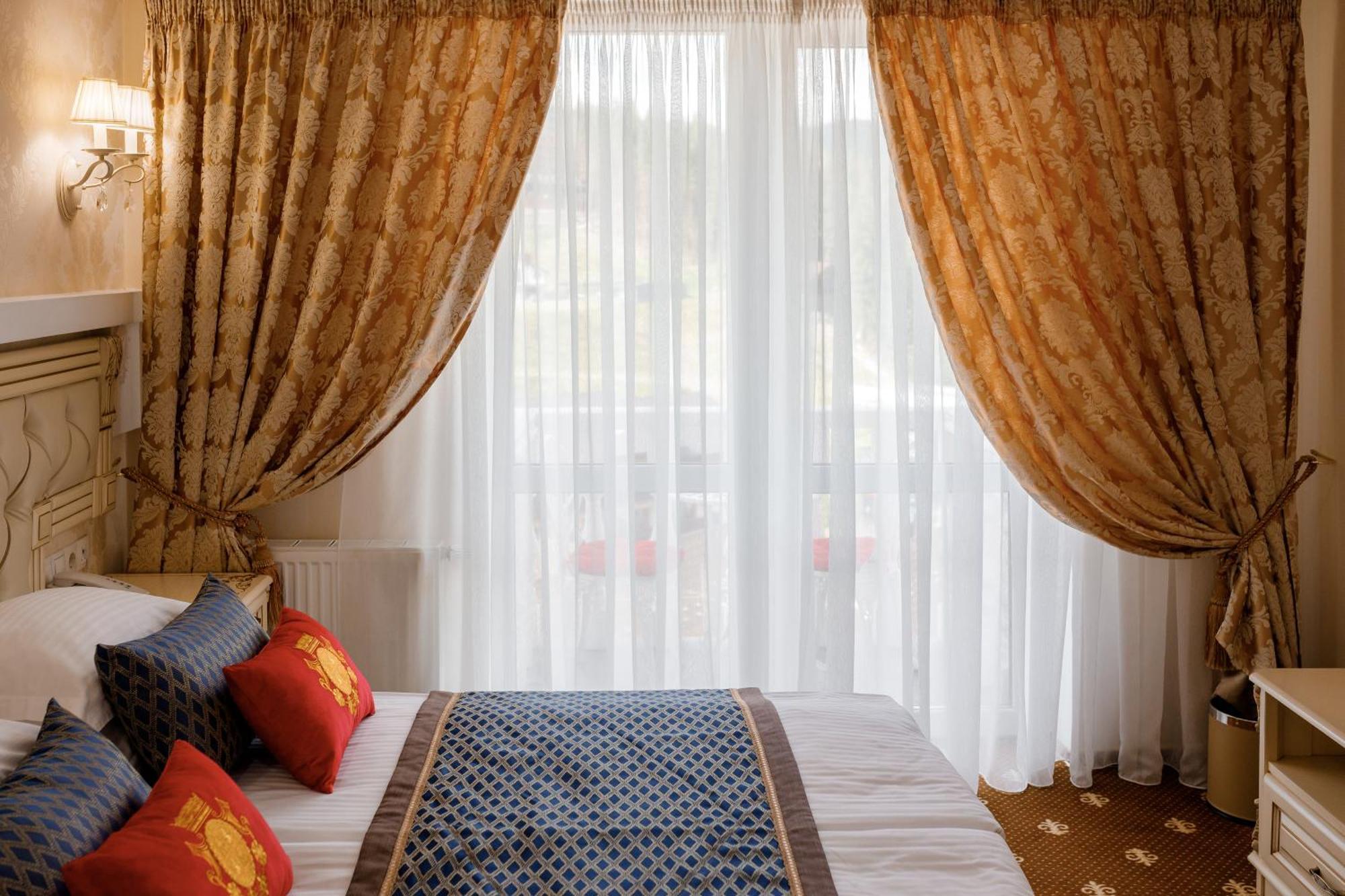 Chevalier Hotel & Spa 부코벨 외부 사진