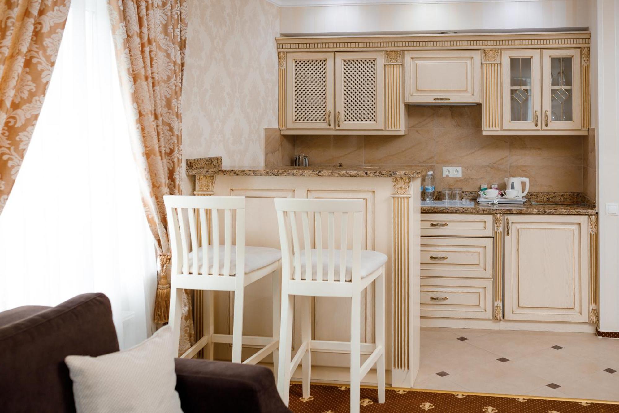 Chevalier Hotel & Spa 부코벨 외부 사진