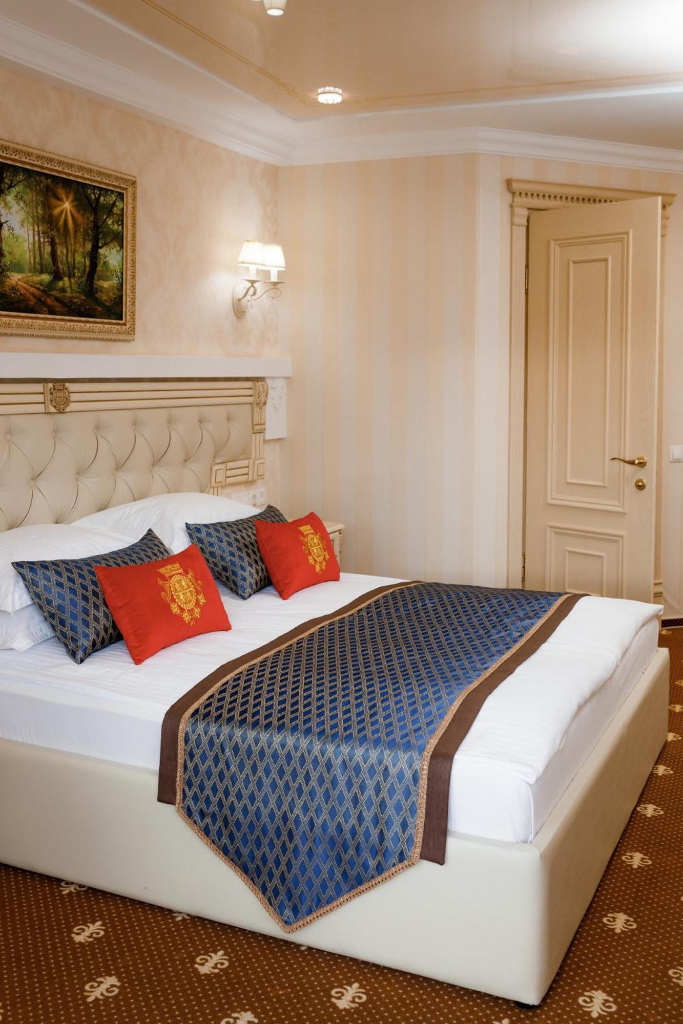 Chevalier Hotel & Spa 부코벨 외부 사진