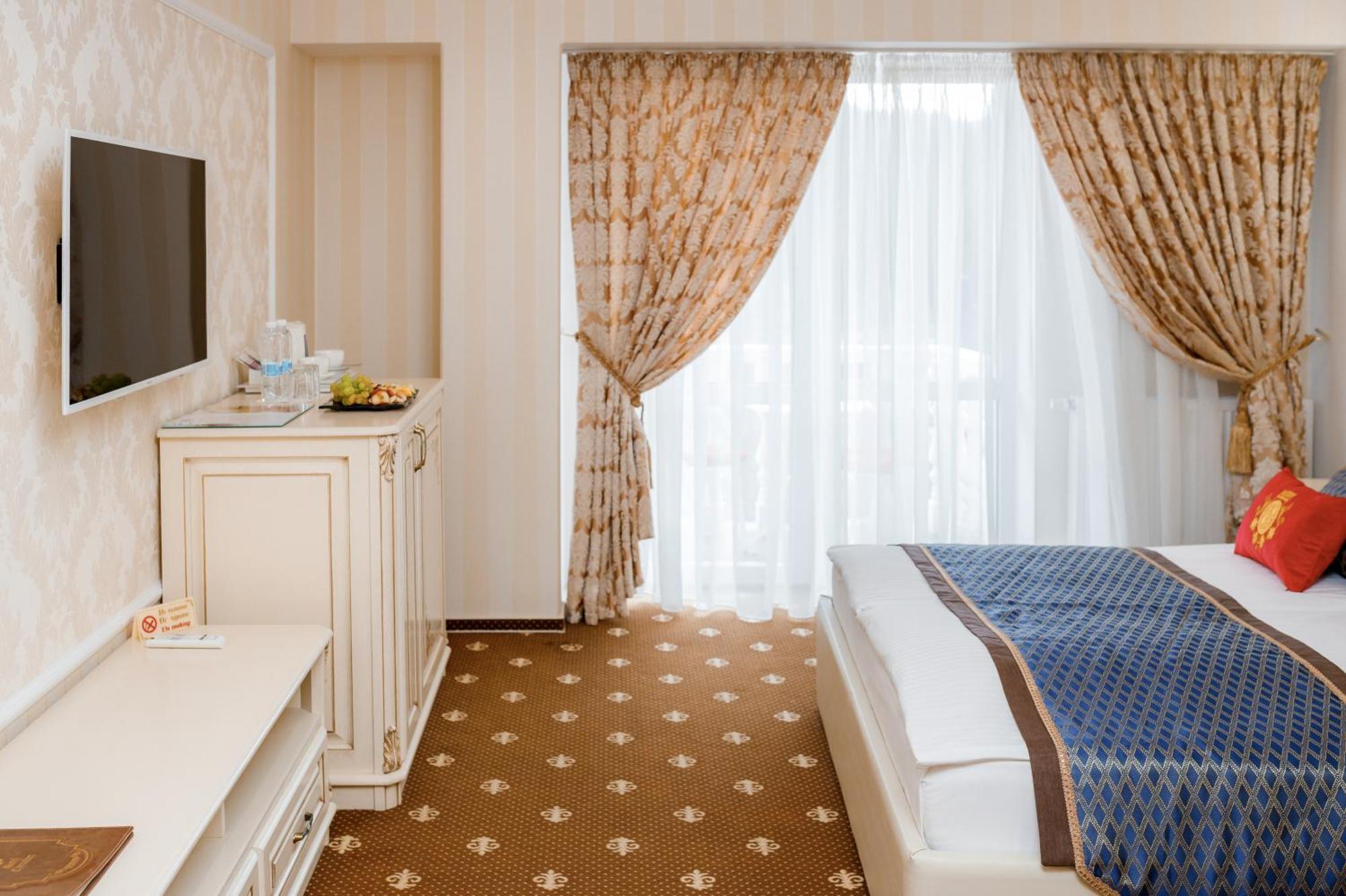 Chevalier Hotel & Spa 부코벨 외부 사진