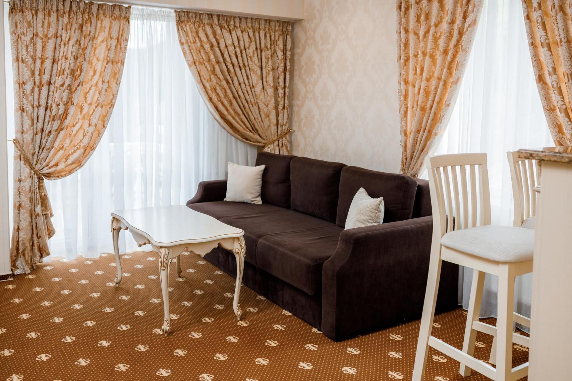 Chevalier Hotel & Spa 부코벨 외부 사진