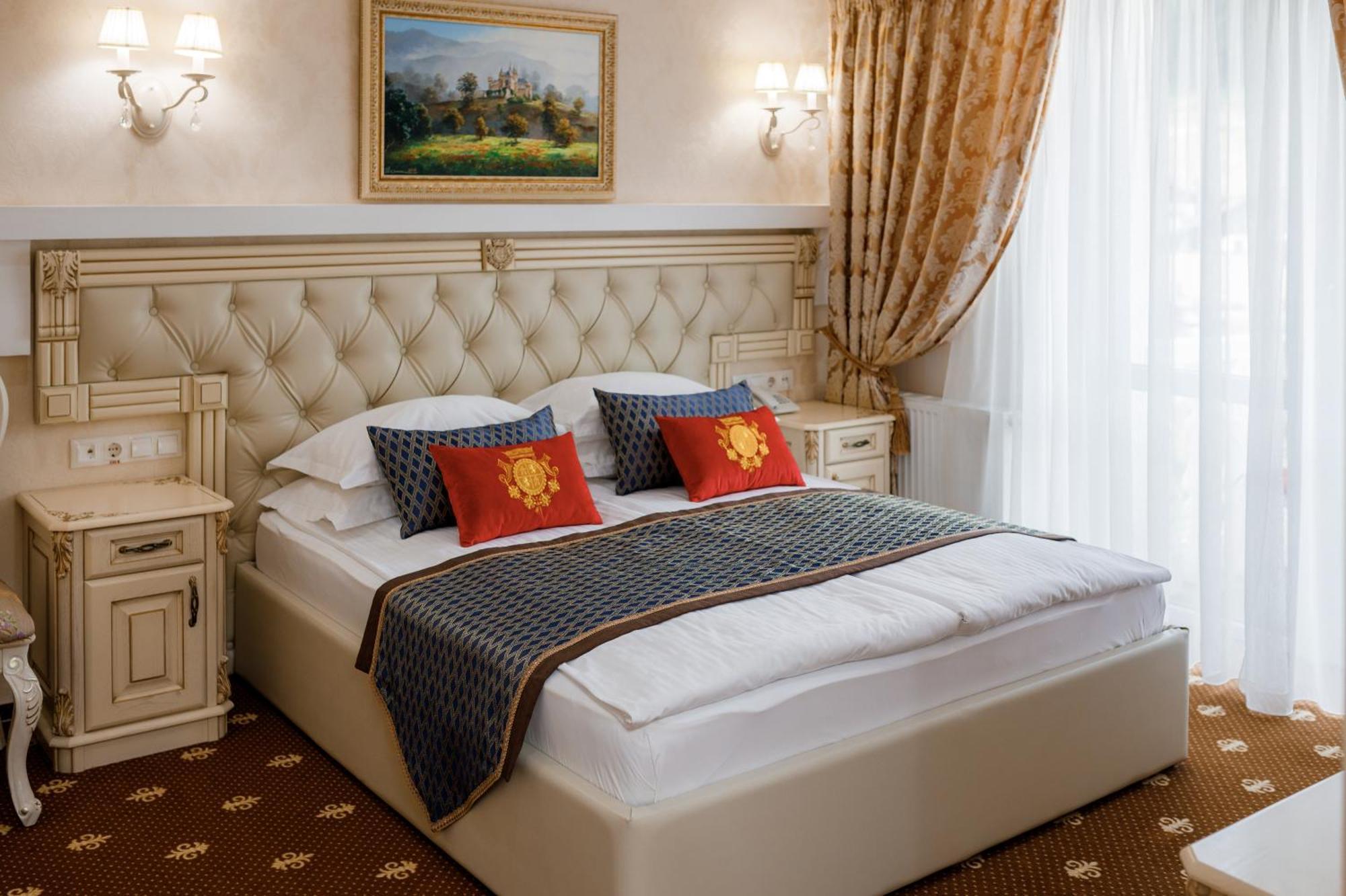 Chevalier Hotel & Spa 부코벨 외부 사진