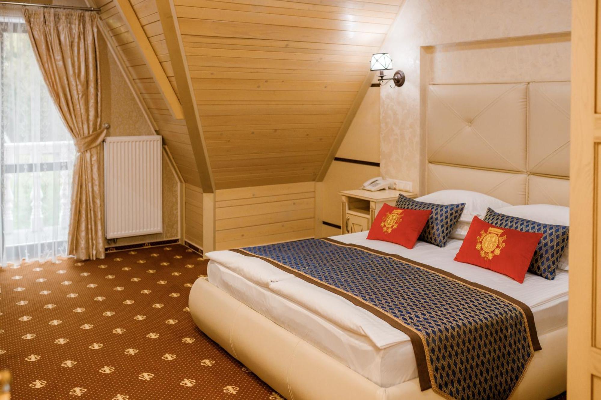 Chevalier Hotel & Spa 부코벨 외부 사진