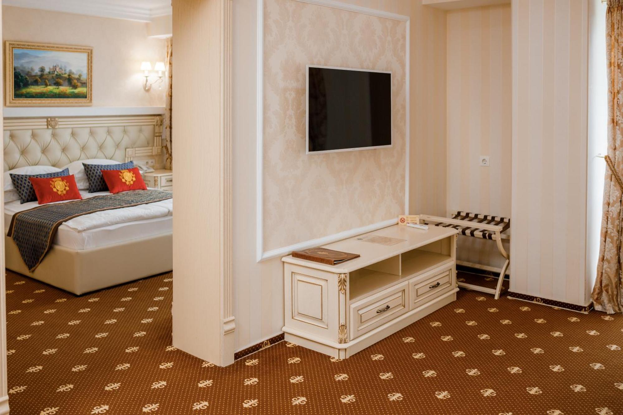Chevalier Hotel & Spa 부코벨 외부 사진