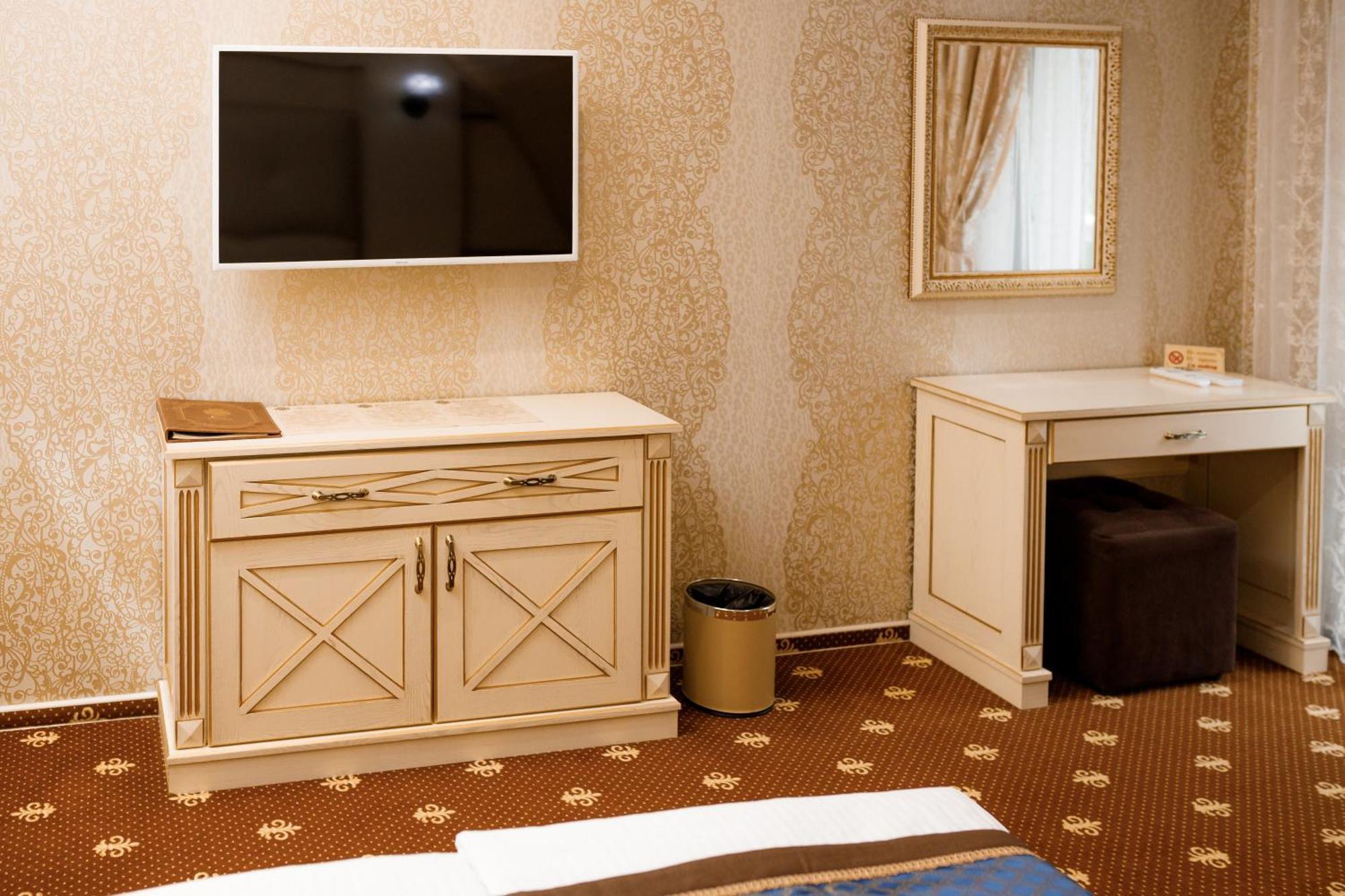 Chevalier Hotel & Spa 부코벨 외부 사진