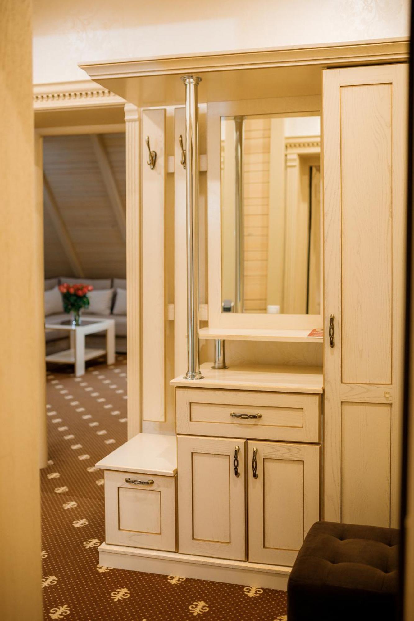 Chevalier Hotel & Spa 부코벨 외부 사진