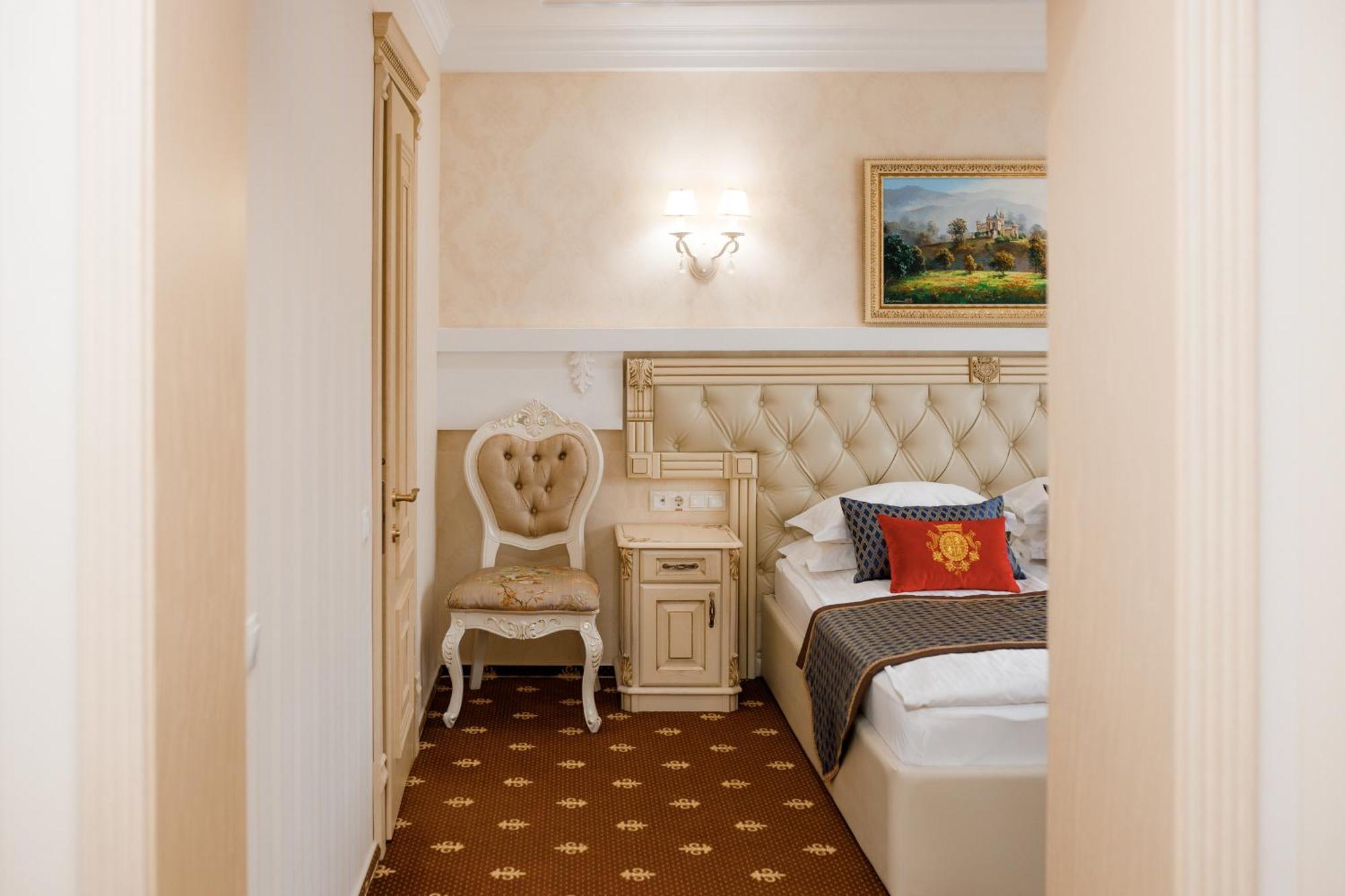 Chevalier Hotel & Spa 부코벨 외부 사진