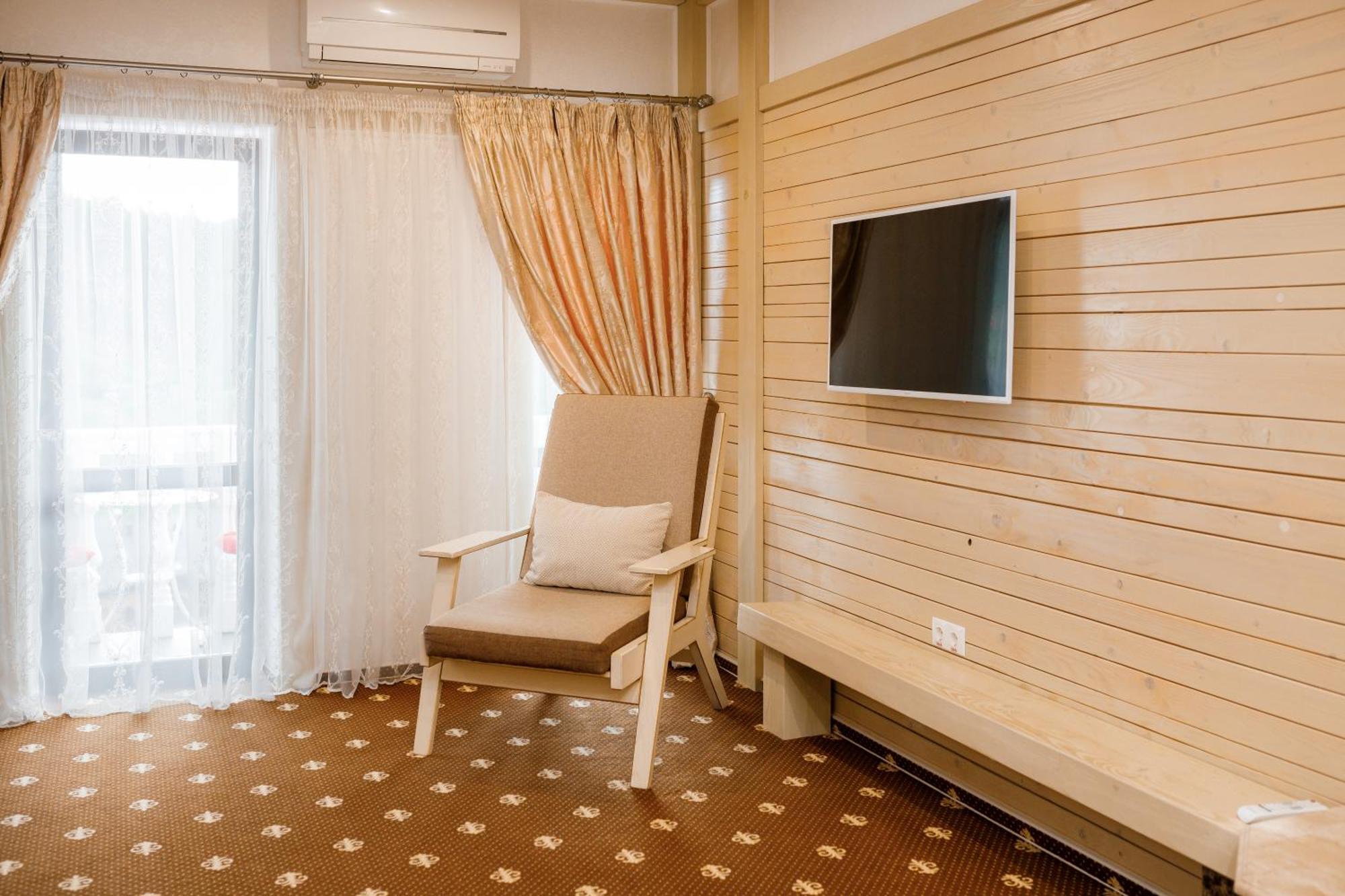 Chevalier Hotel & Spa 부코벨 외부 사진