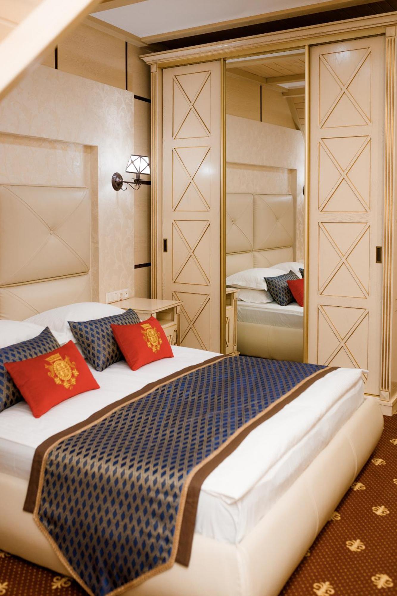 Chevalier Hotel & Spa 부코벨 외부 사진