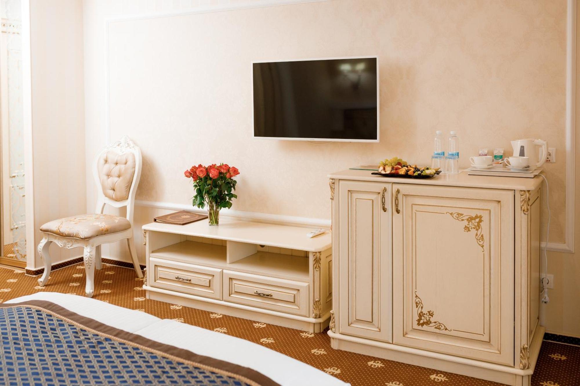 Chevalier Hotel & Spa 부코벨 외부 사진