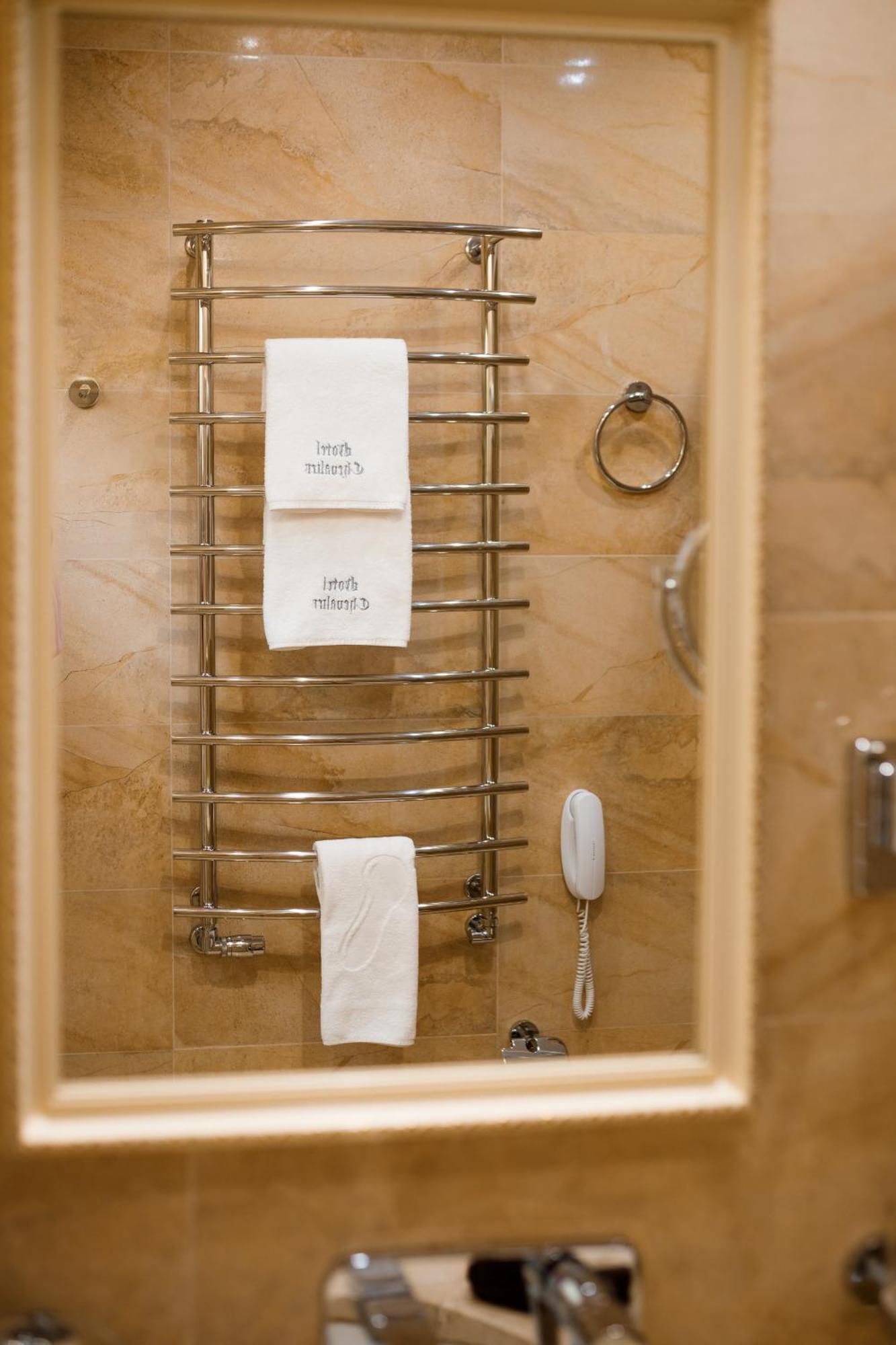 Chevalier Hotel & Spa 부코벨 외부 사진