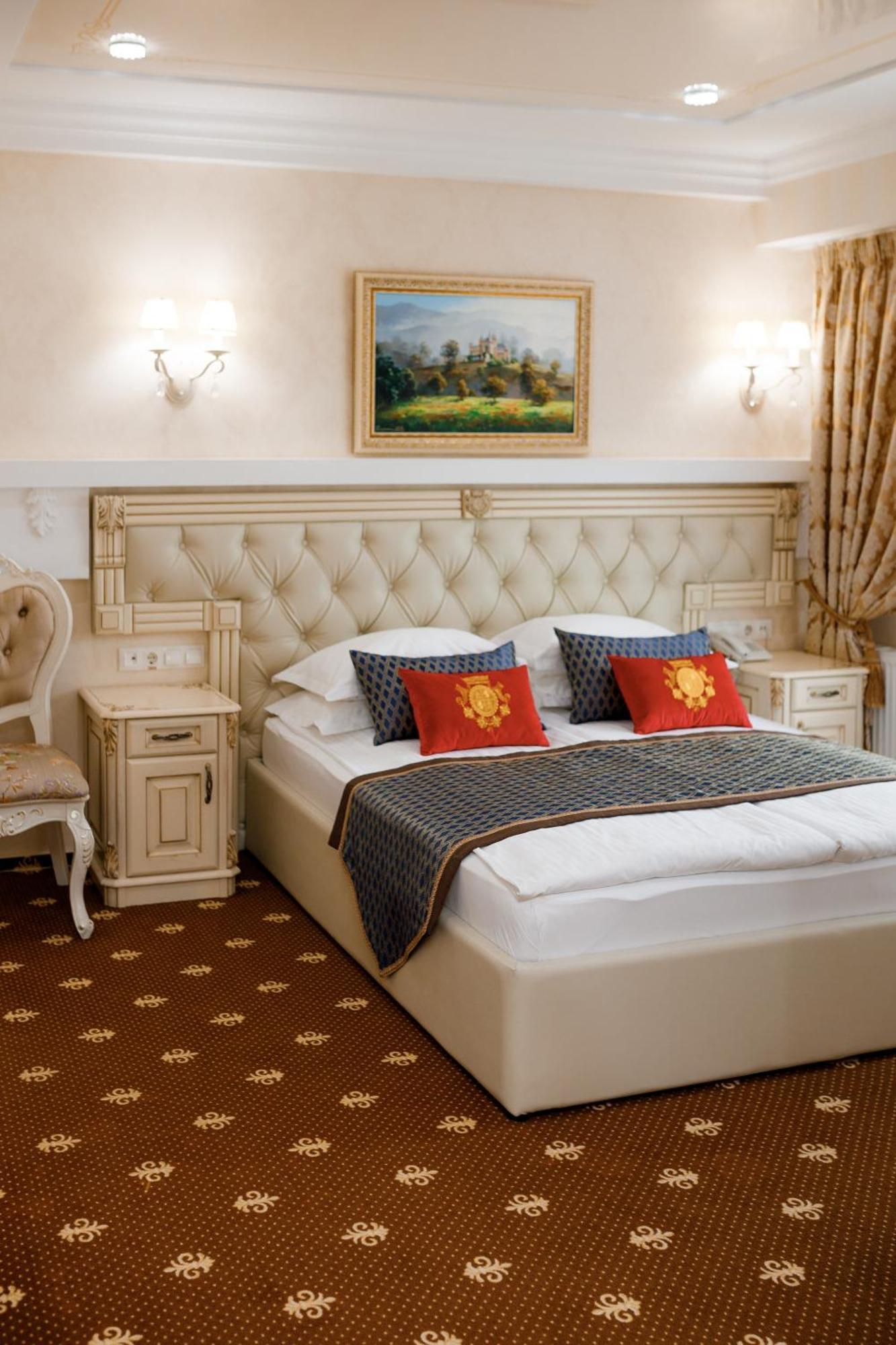 Chevalier Hotel & Spa 부코벨 외부 사진