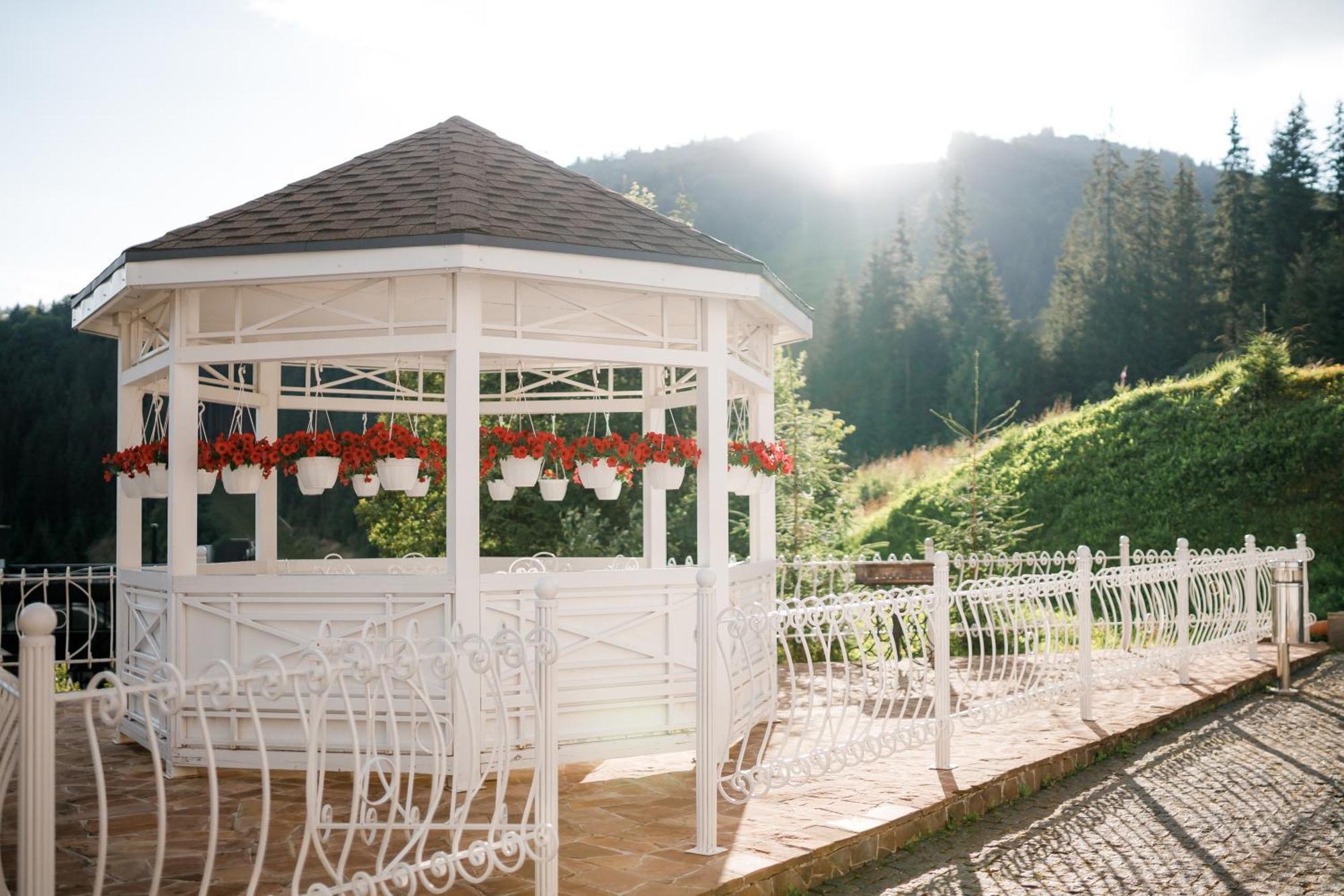 Chevalier Hotel & Spa 부코벨 외부 사진