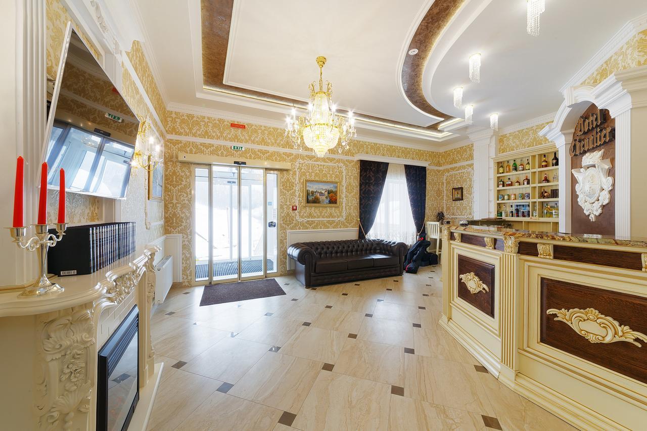 Chevalier Hotel & Spa 부코벨 외부 사진
