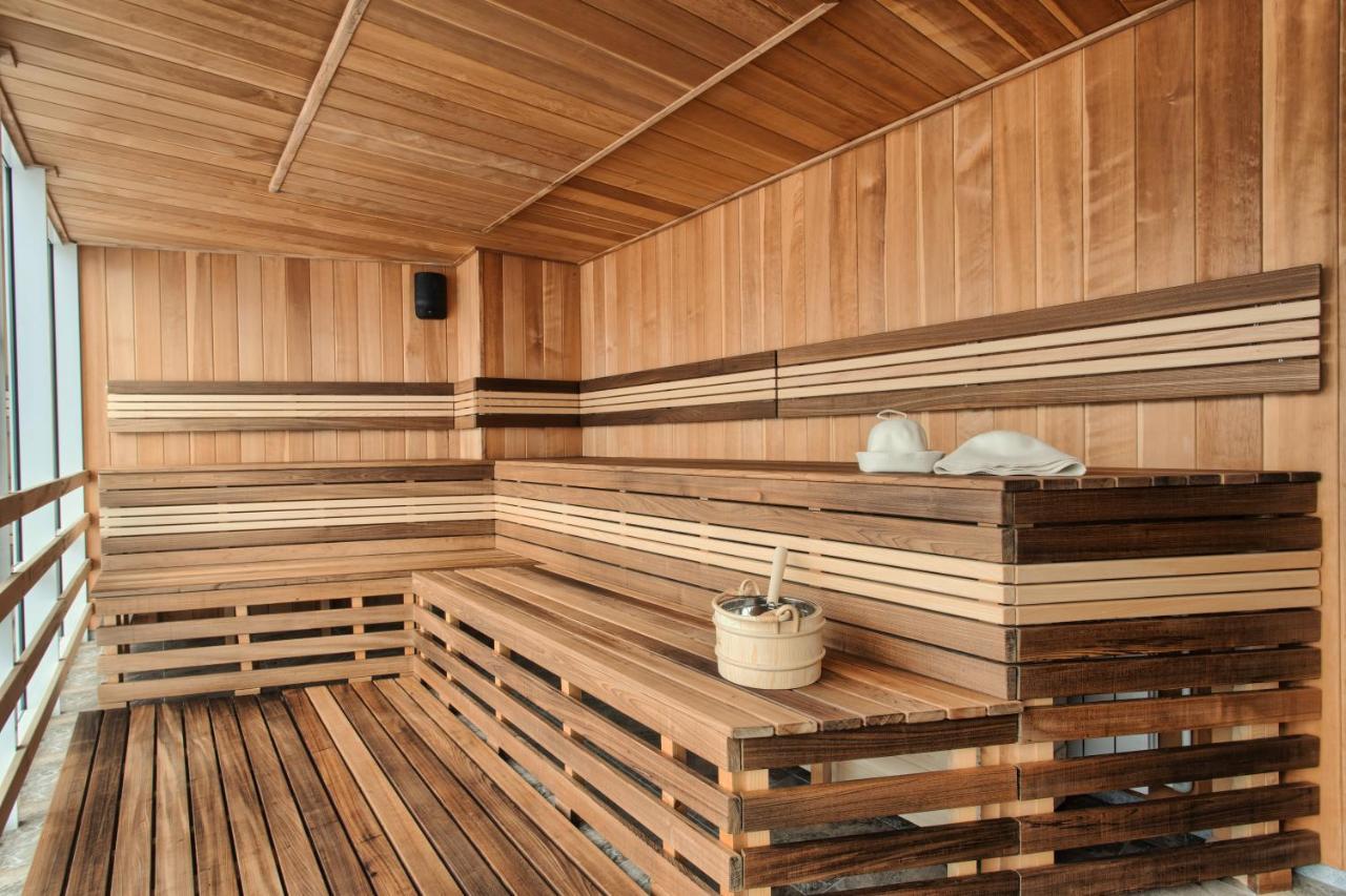 Chevalier Hotel & Spa 부코벨 외부 사진