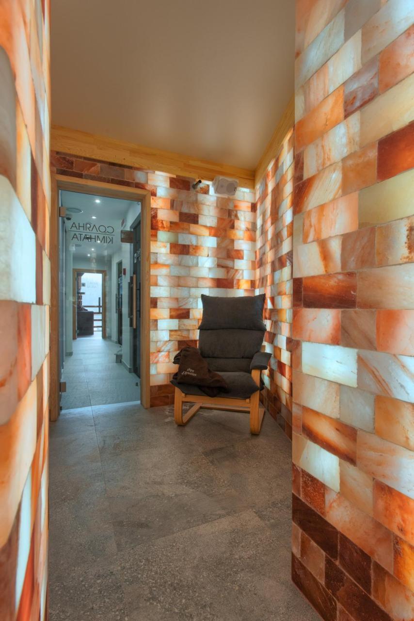 Chevalier Hotel & Spa 부코벨 외부 사진