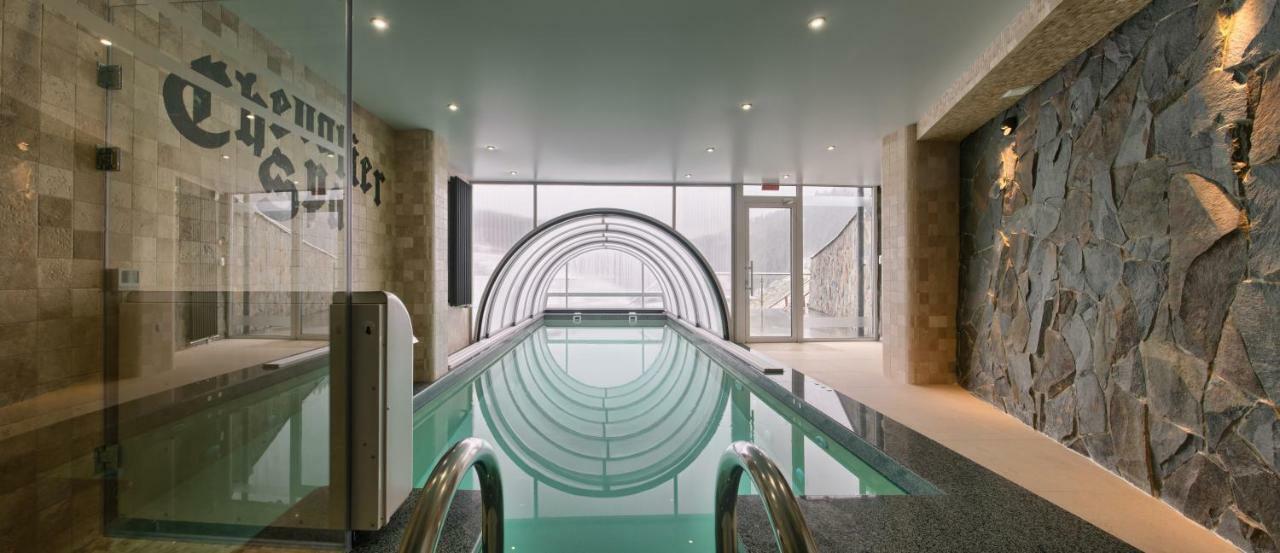 Chevalier Hotel & Spa 부코벨 외부 사진