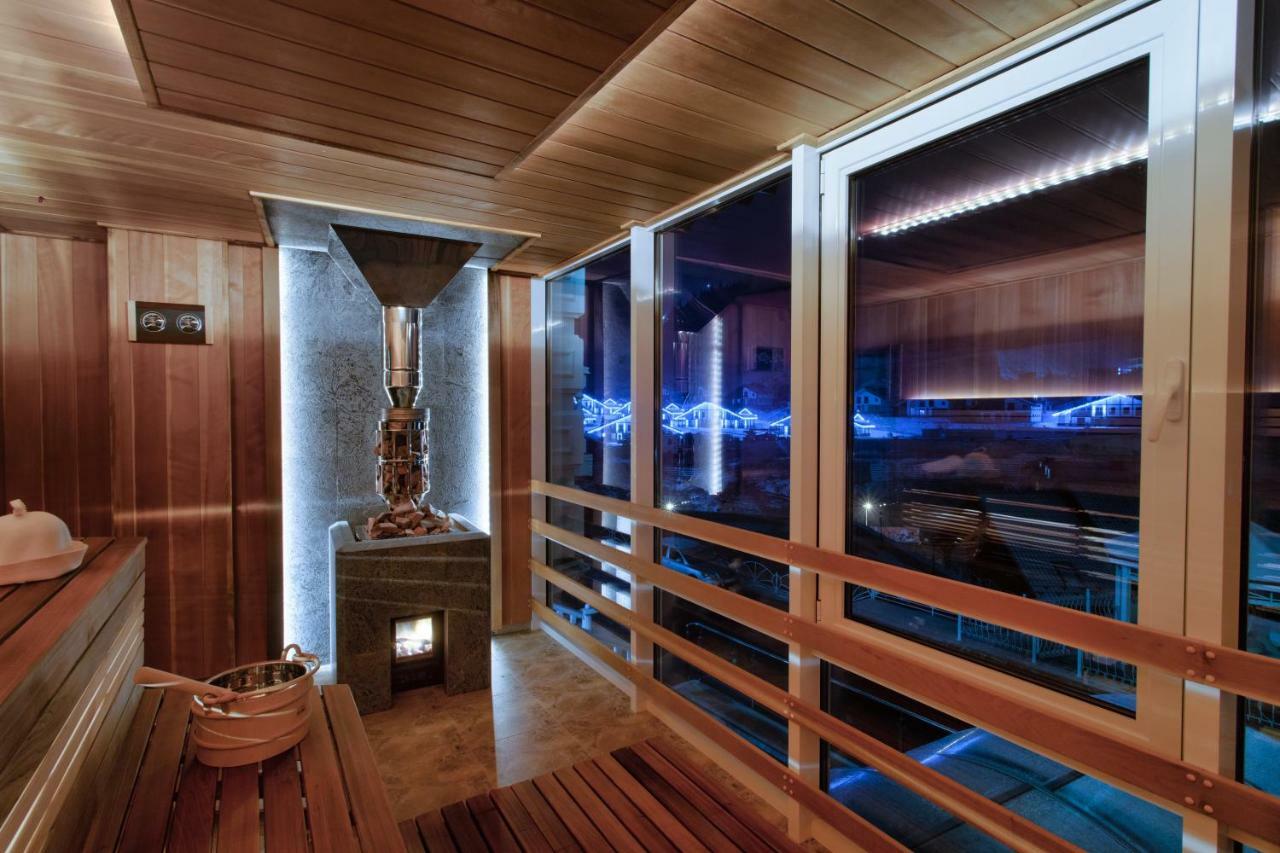 Chevalier Hotel & Spa 부코벨 외부 사진