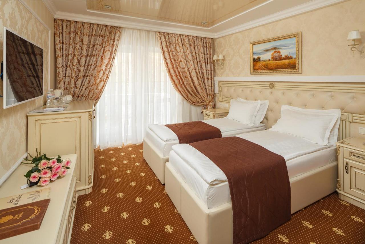 Chevalier Hotel & Spa 부코벨 외부 사진